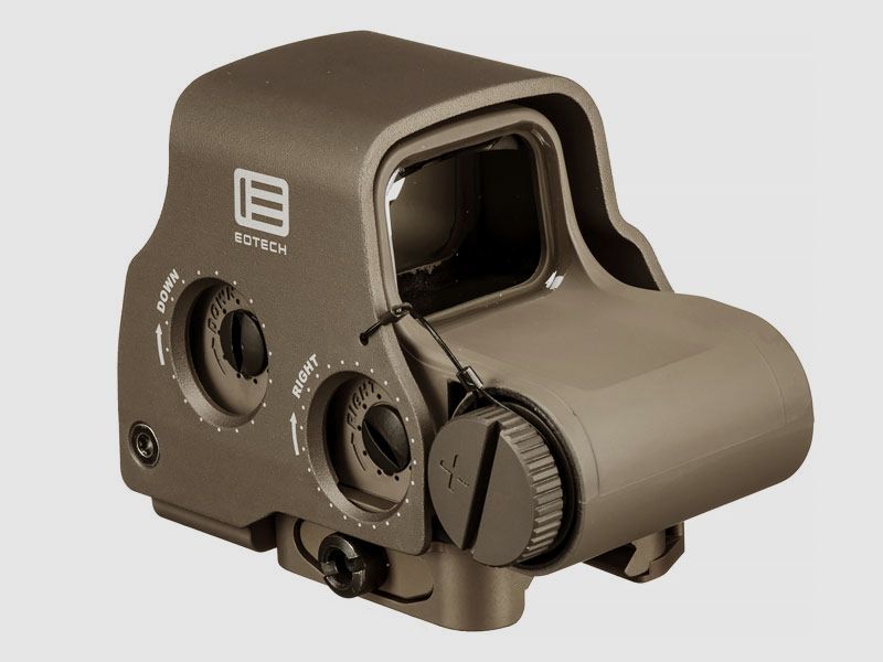 EOTECH EXPS3-0 + G33 Magnifier, Tan KSK-Special