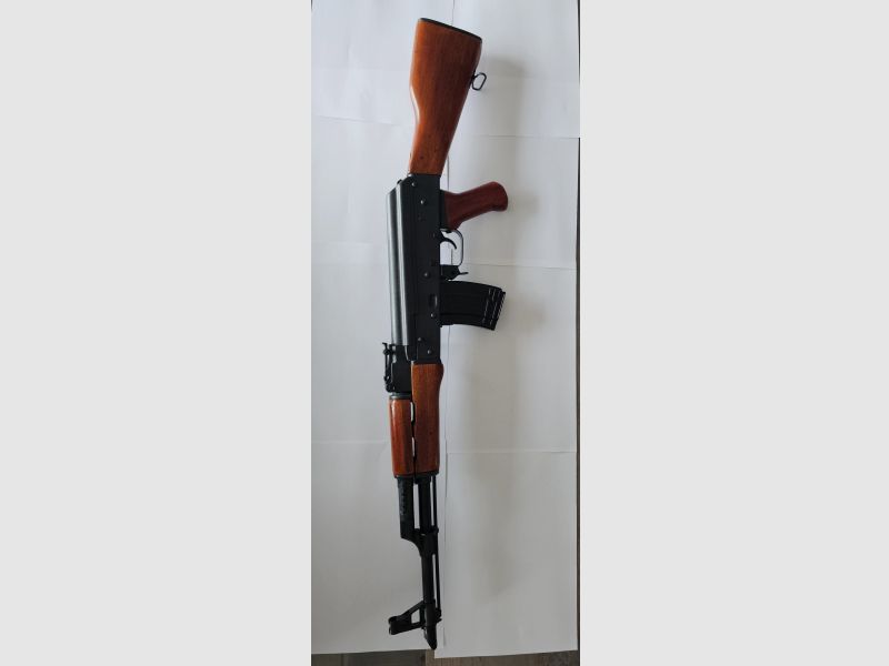 SDM S.D.M AK47 AK 47 Kalashnikov Klon 7,62x39 slb Selbstladebüchse Halbautomat unbenutzt neu