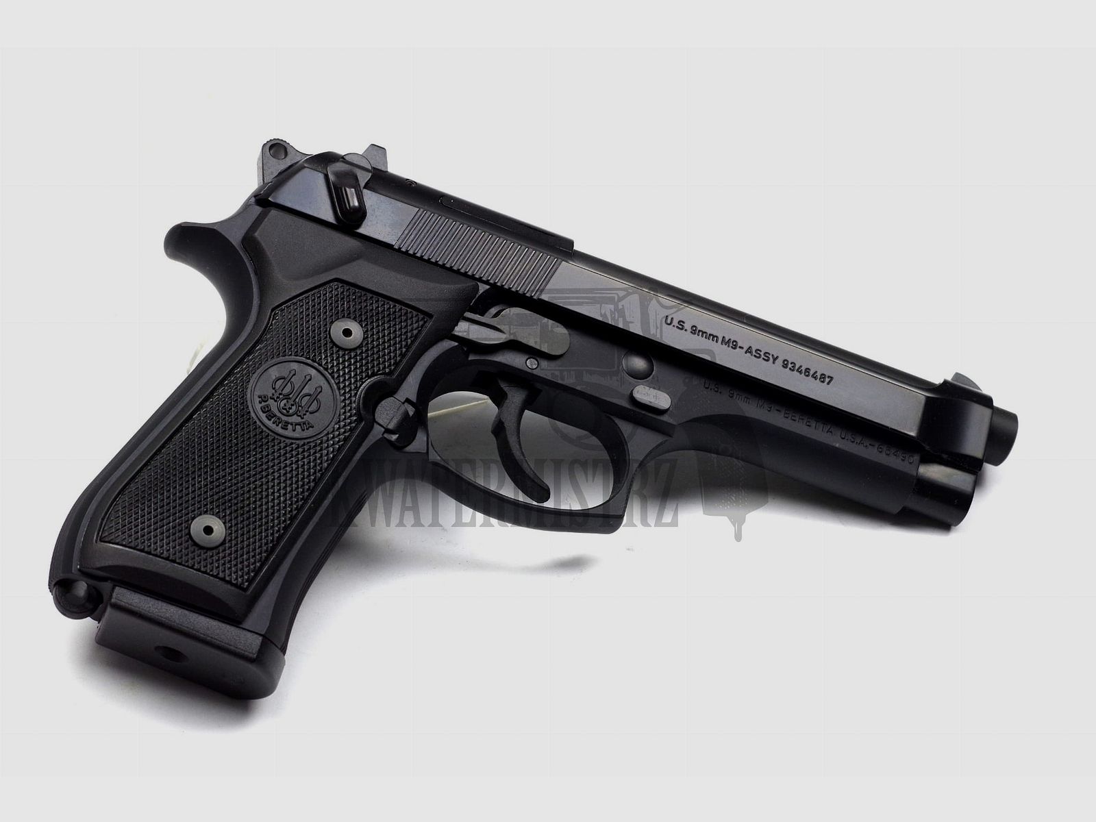 Pistolet BERETTA M9 Commercial, zdjęcie 7 z 10