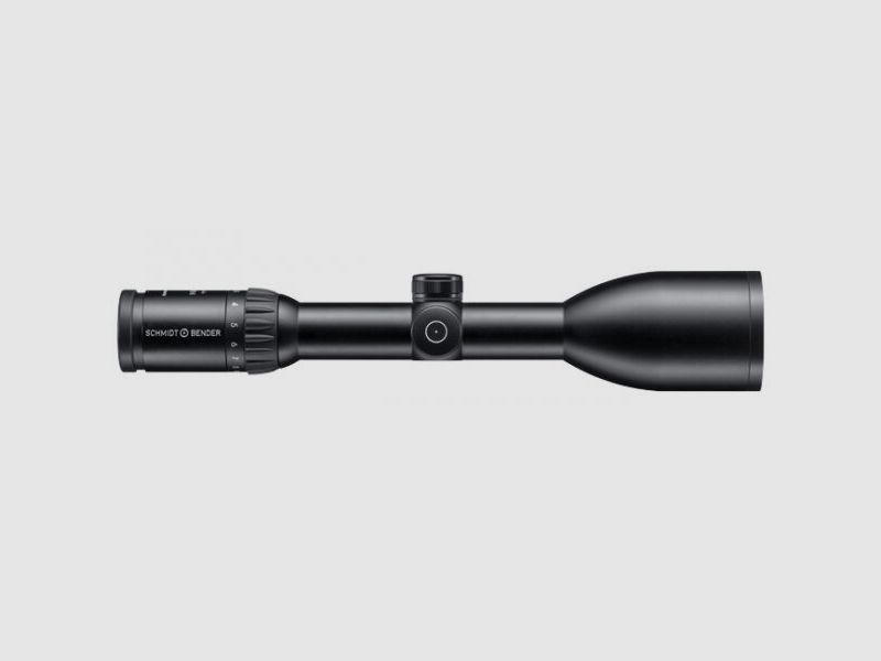Schmidt & Bender Zenith 2,5-10x56 LM Flash Dot FD7