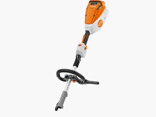 Stihl battery combination motor KMA 80 R without battery and charger