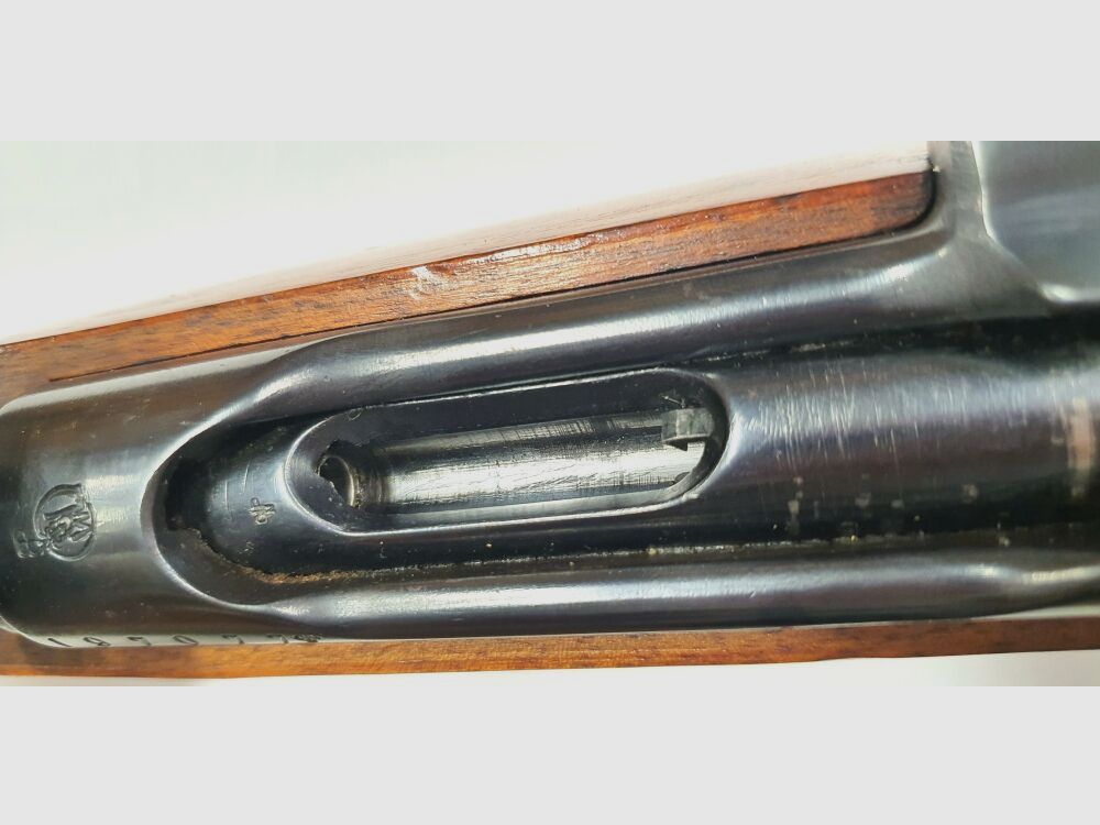 Waffenfabrik Bern Infanteriegewehr Langgewehr IG96-11