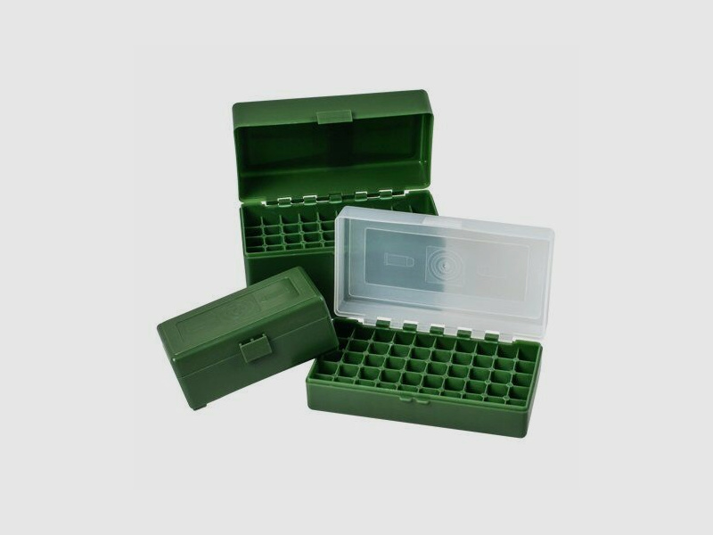 Munitionsbox für 50 Patronen für .223