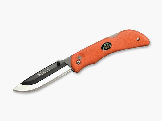 Pocket Knife Razor Blaze Orange