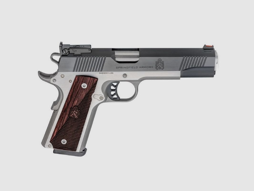 Springfield Armory 1911 Ronin Target 5″ Two-Tone .45 ACP