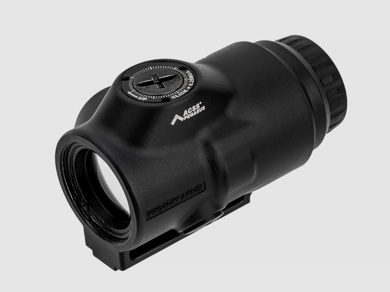 Primary Arms SLx 3x Micro Magnifier ohne Strichplatte - AUSVERKAUFT
