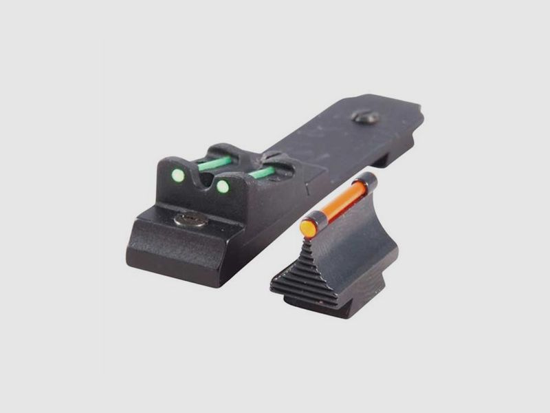 TRUGLO RUGER® 10/22® FIBER OPTIC SIGHT SET MULTI, afbeelding 2 van 5
