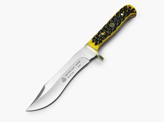 PUMA SGB Buffalo Hunter, jigged bone