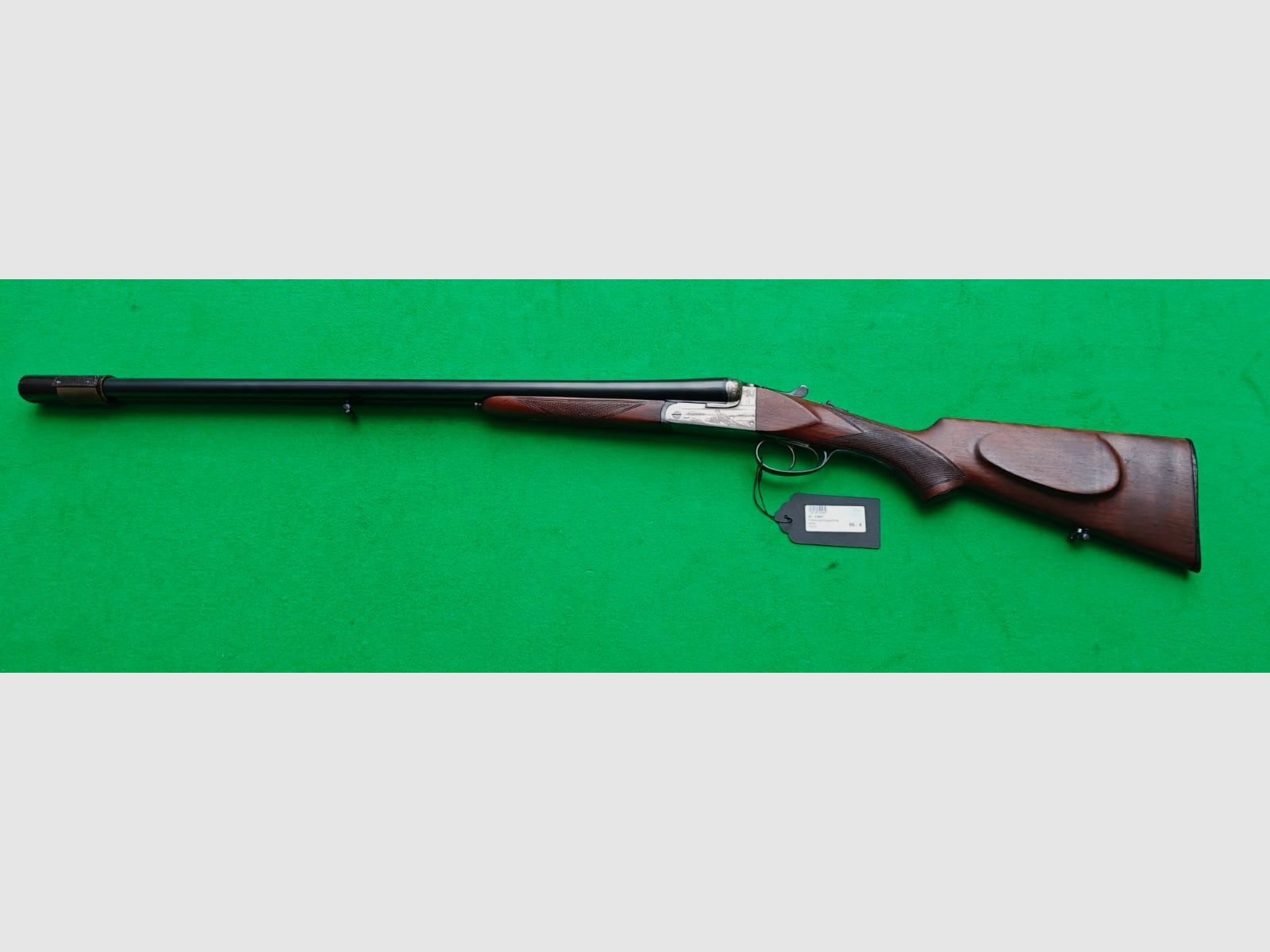 Frankonia double-barrel shotgun 16/70