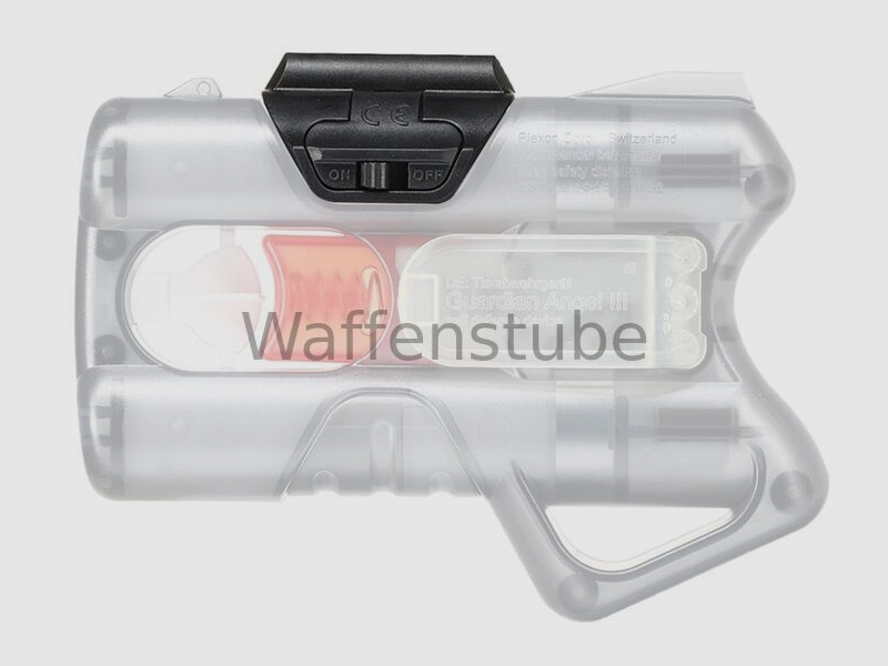 Piexon Laseraufsatz ''TARGET'' für Guardian Angel III