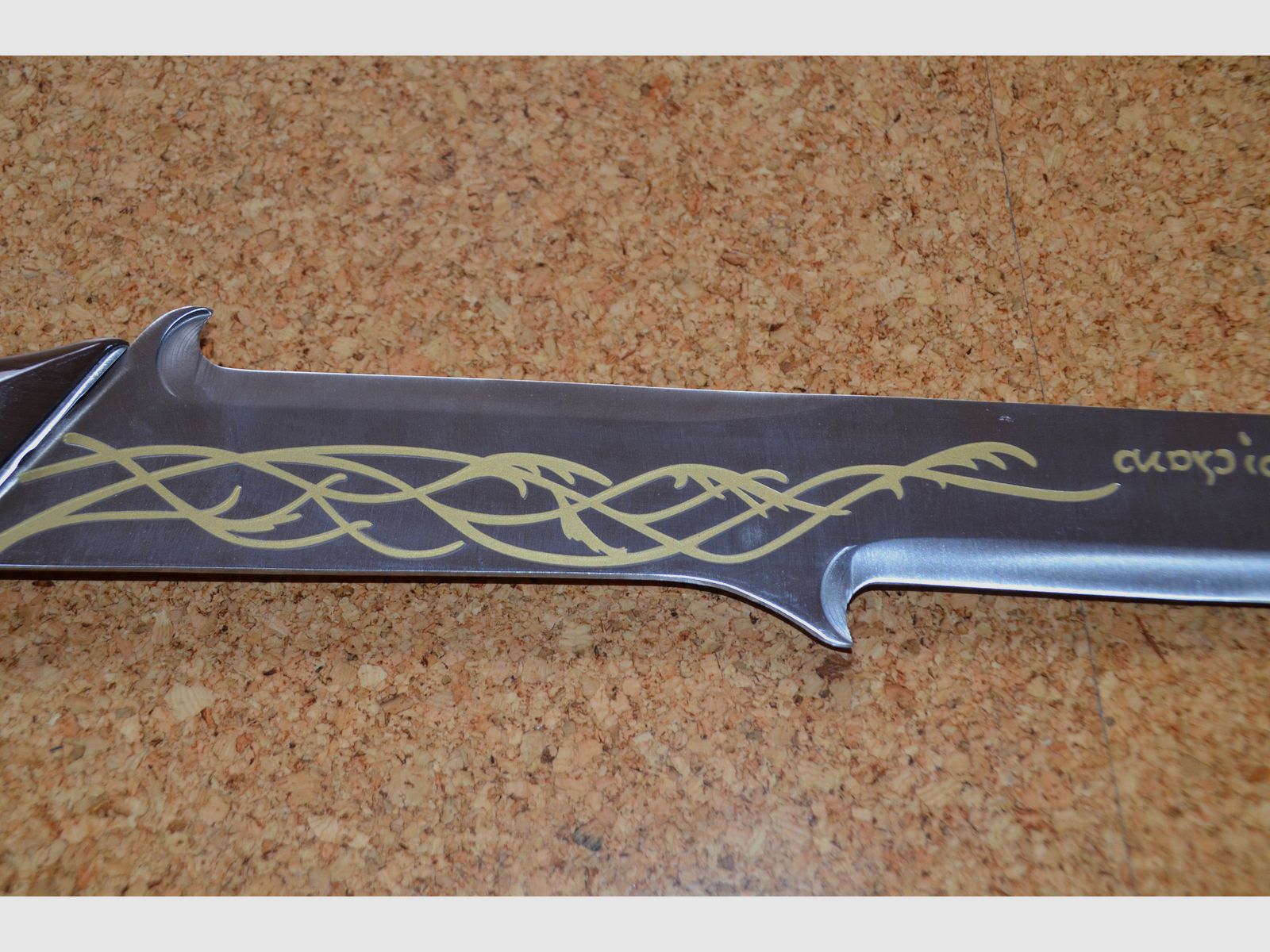 Hadhafang l'épée d'Arwen Le Seigneur des Anneaux