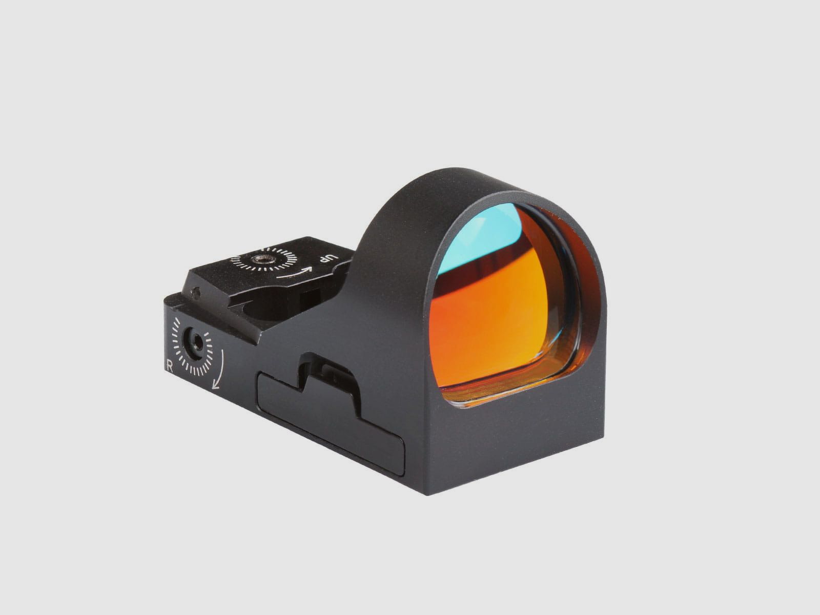 Delta Optical – Mirino a punto rosso per pistola MiniDot HD26 – 6 MOA, immagine 4 di 4