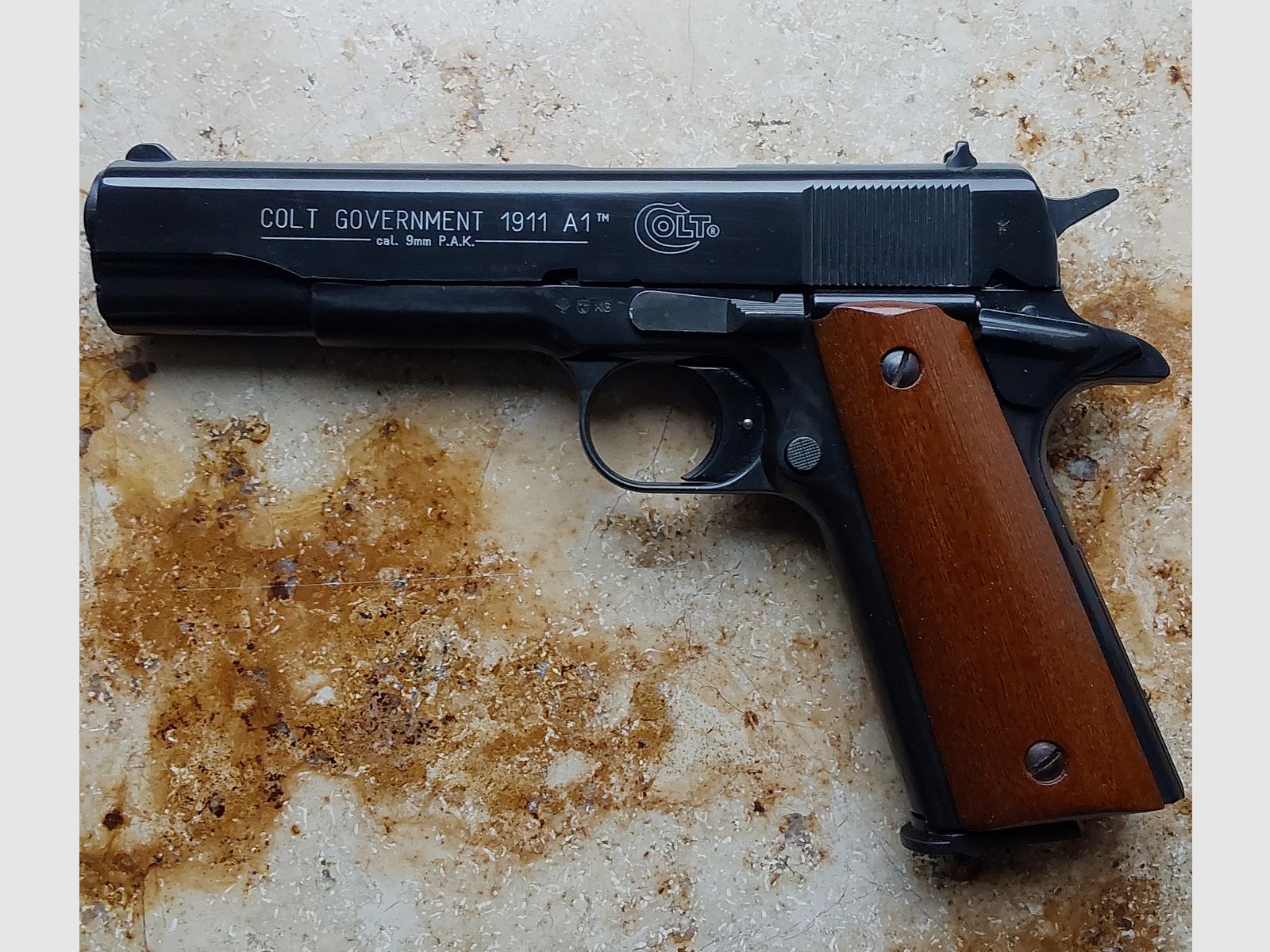 COLT 1911 GOVERNMENT A1 Schreckschuss