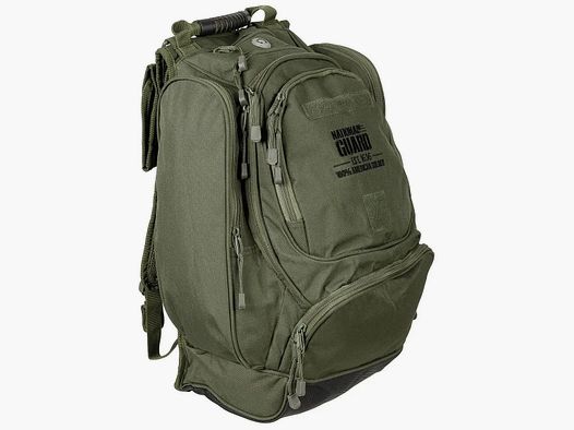 MFH US Rucksack National Guard oliv