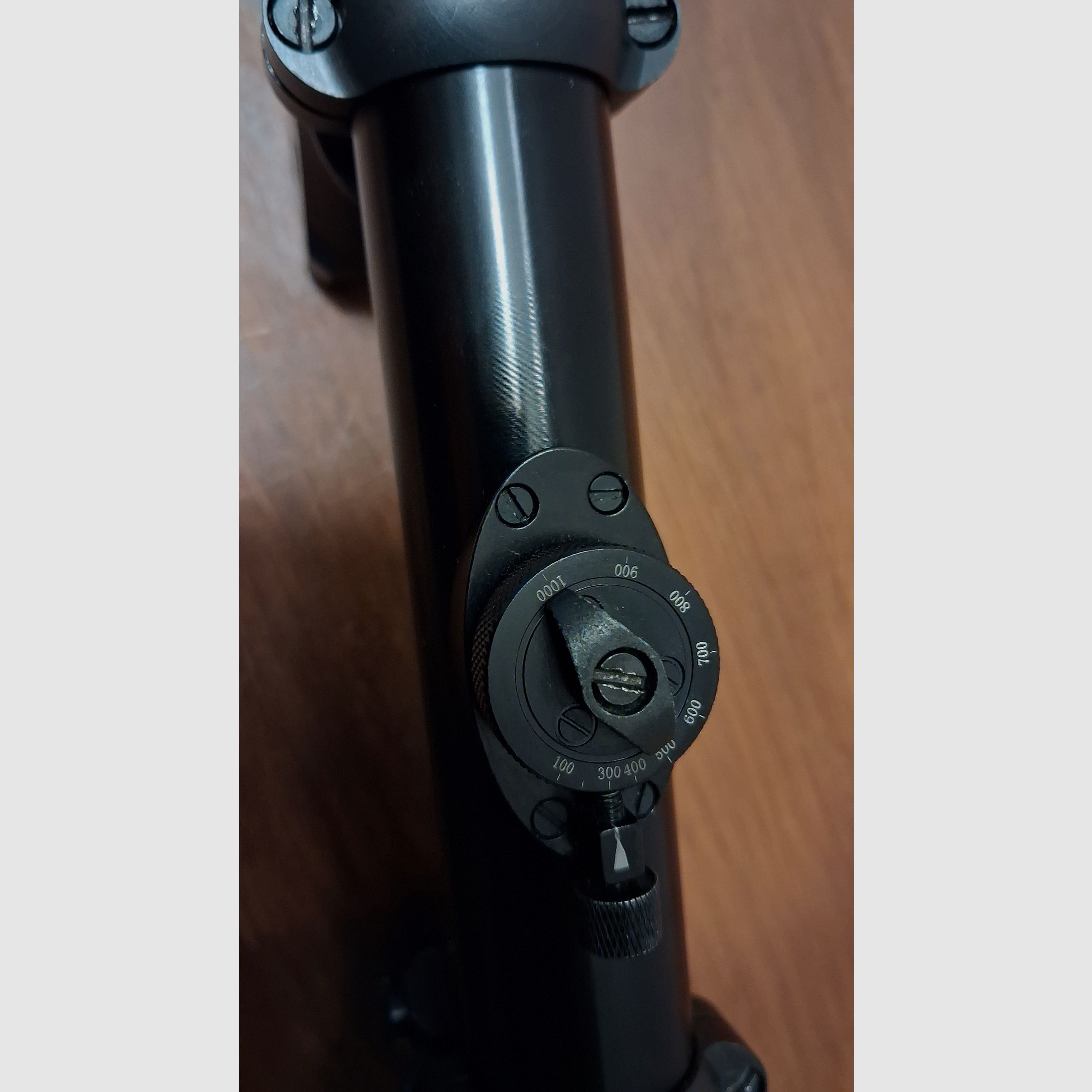 Zeiss Jena Zielvier scope replica (ZF39)