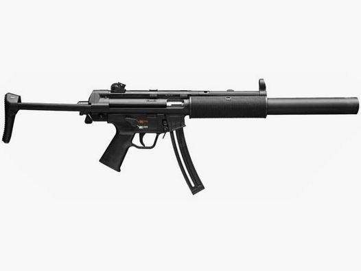 H&K MP5 Karabiner 16" .22 LR