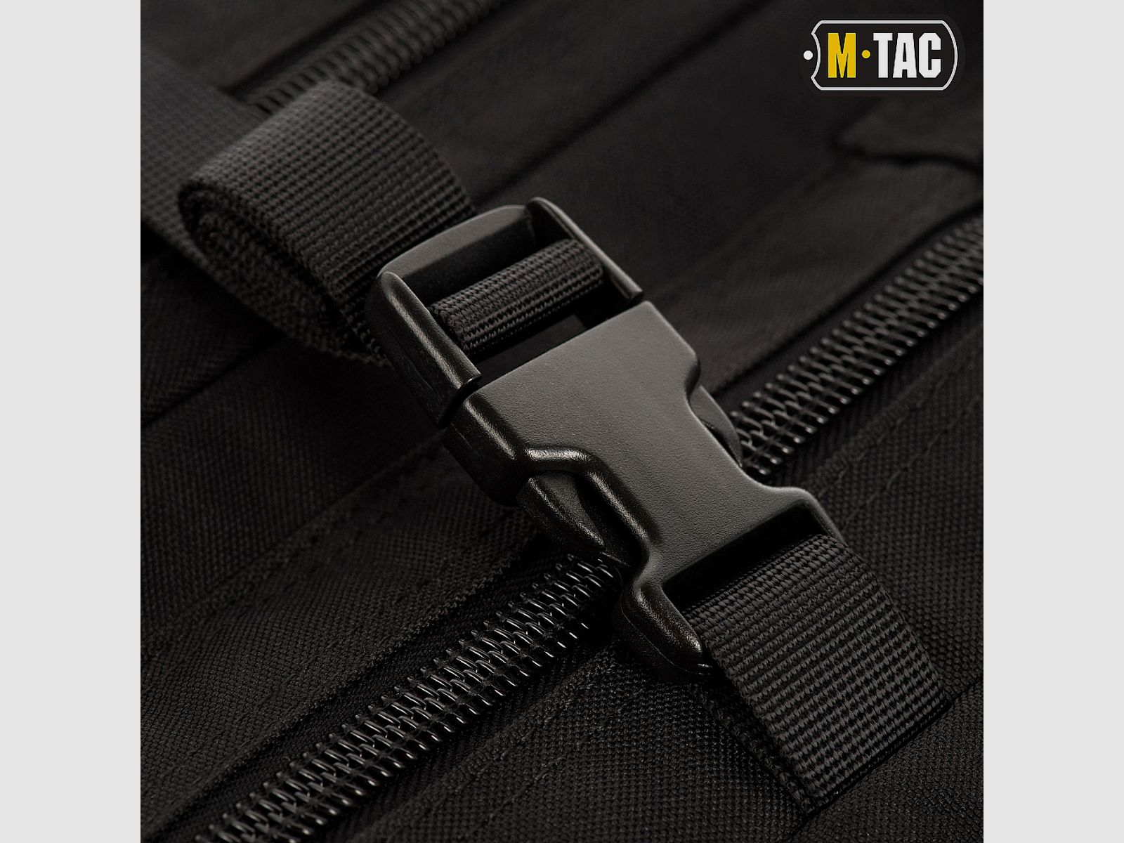 Mochila Large Assault Pack M-Tac de 36 litros, imagen 6 de 11