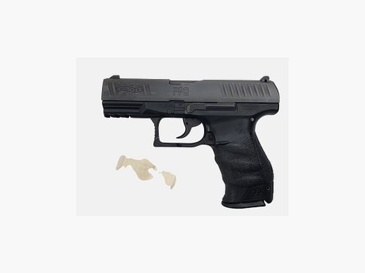 GELEGENHEIDSACTIE - WALTHER PPQ PISTOOL CAL.9x19 PS - BIJNA NIEUWE STAAT! 5