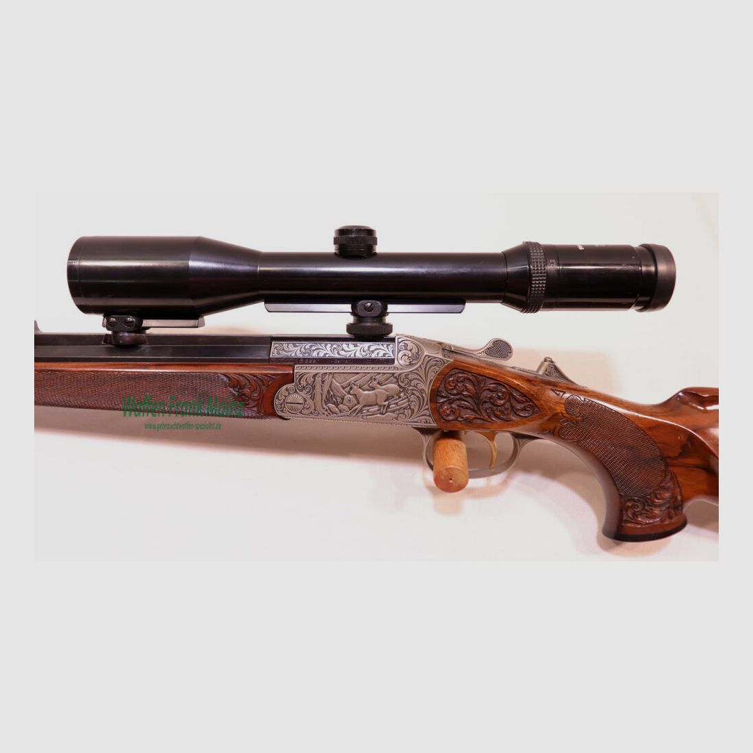 Blaser - Isny Mod. K770 Ekskluzywny/Custom