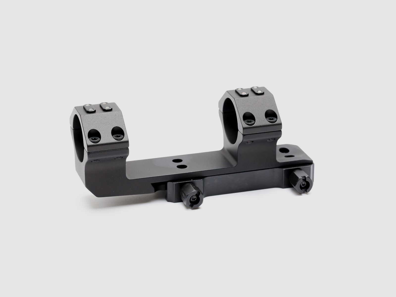 Recknagel Blockmontage D30mm verlängert mit Muttern