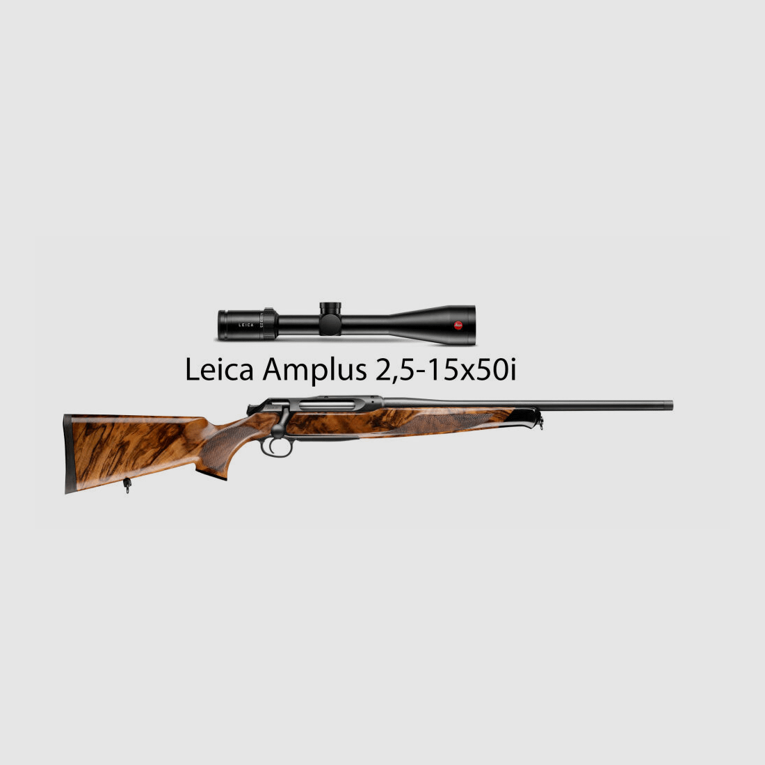 J.P. Sauer & Sohn SAUER 505 ErgoLux Outback Package .308 Win. + LEICA Amplus 6 2.5-15x50i