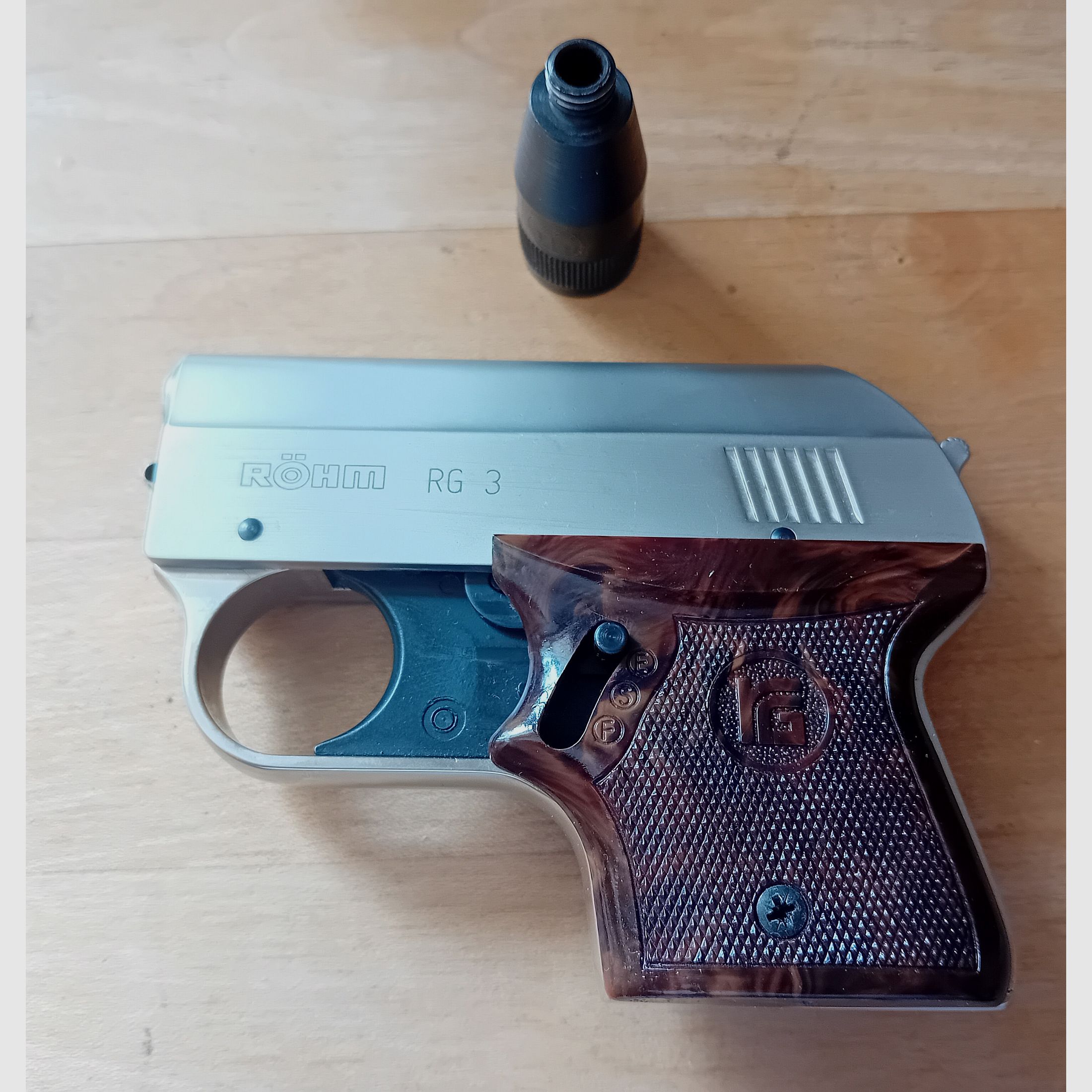 Röhm RG3