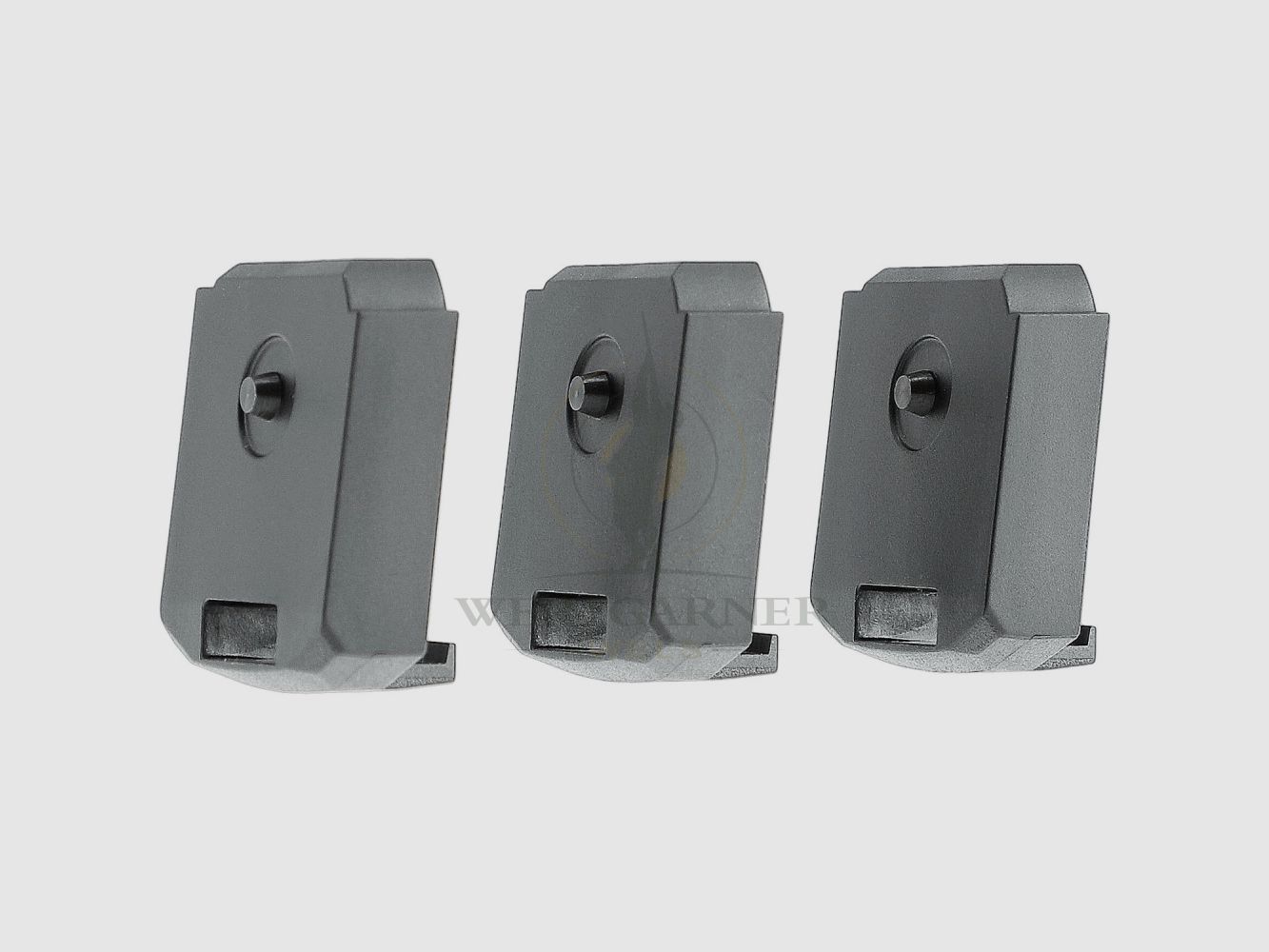 Adapter magazynu 10-strzałowy magazyn 3 do Hämmerli Arms Force B1 22