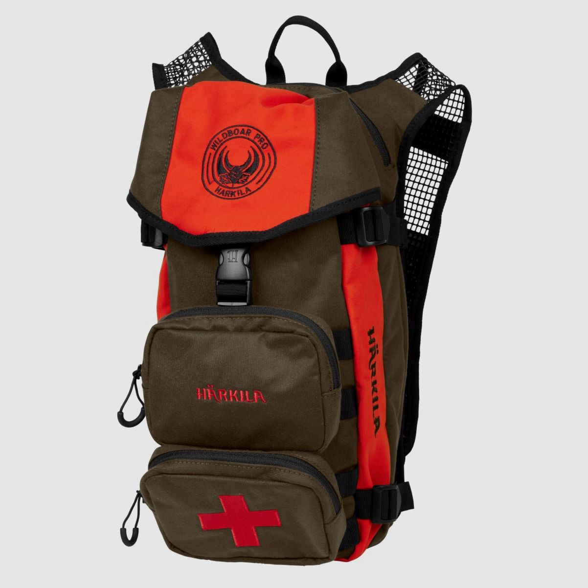 Härkila Rucksack Wildboar Pro 12 L Willow Green