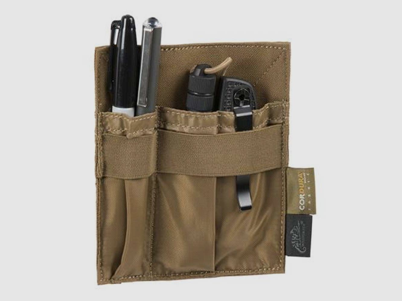 HELIKON-TEX ORGANIZER INSERT MEDIUM SCHWARZ