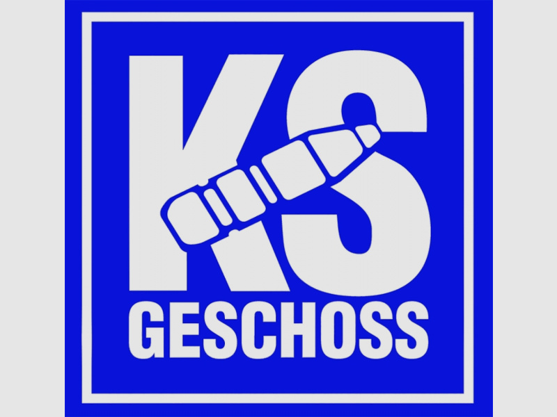 50 Stück NEUE RWS Geschosse - Kegelspitz (KS) 6,5mm/.264 - 8,2g/127gr (#2146460)