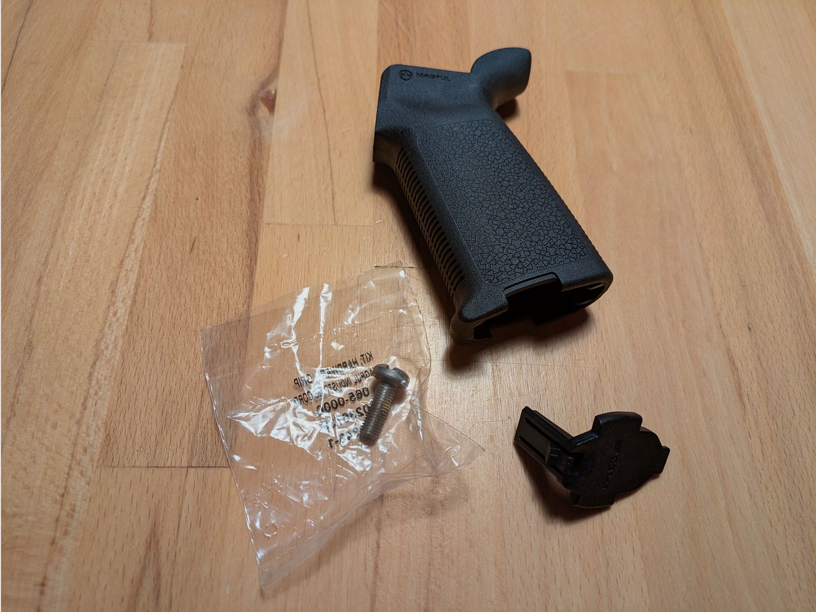 Magpul MOE Grip, nero