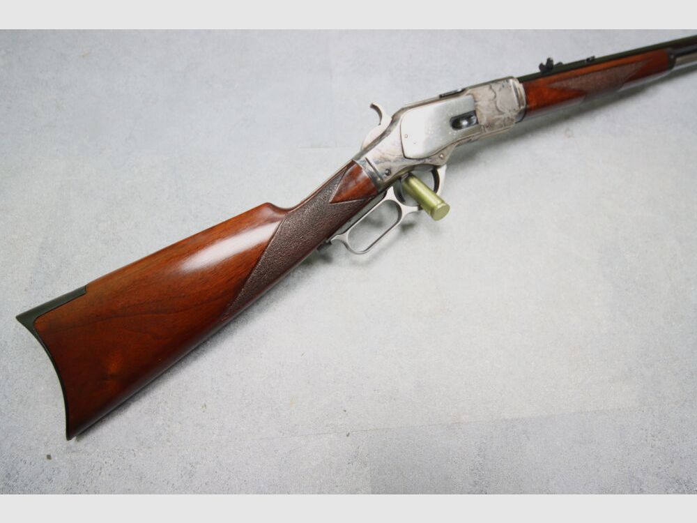 Hege Uberti Lever Action "Winchester" Model 1873 Rifle