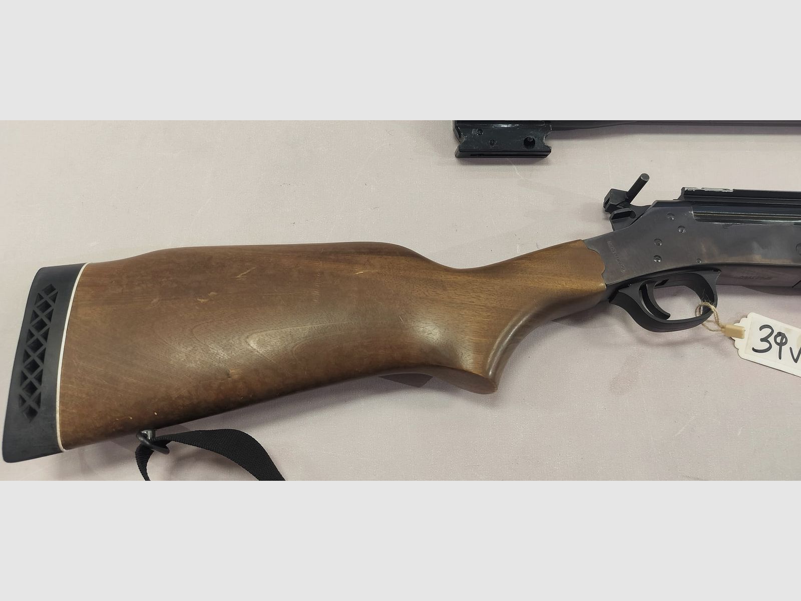 Einzelne Büchse ROSSI Kal. .308 Win gebraucht!!, Bild 4 von 6