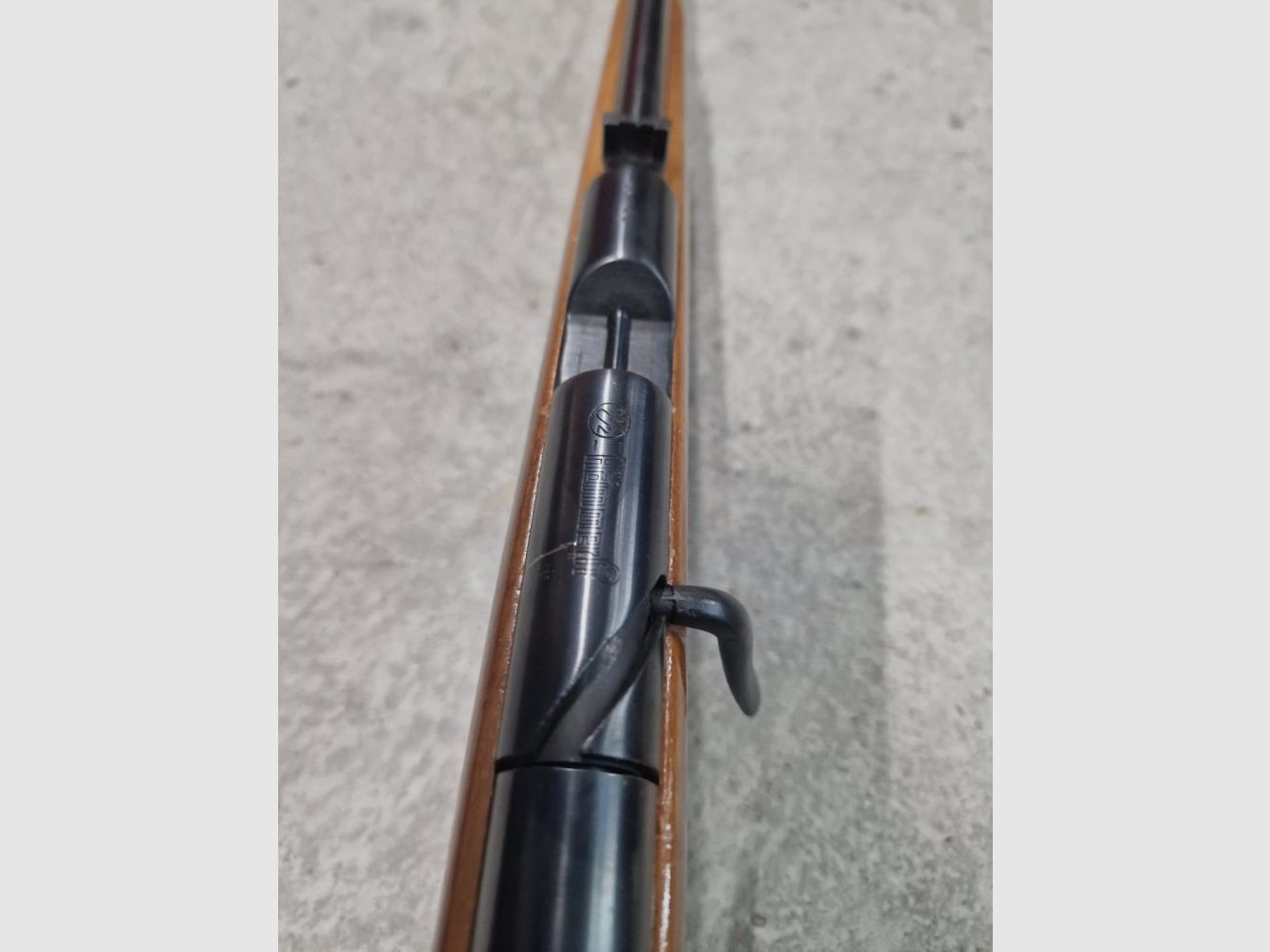 HÄMMERLI 6MM FLOBERT (GEBRUIKT), afbeelding 3 van 4