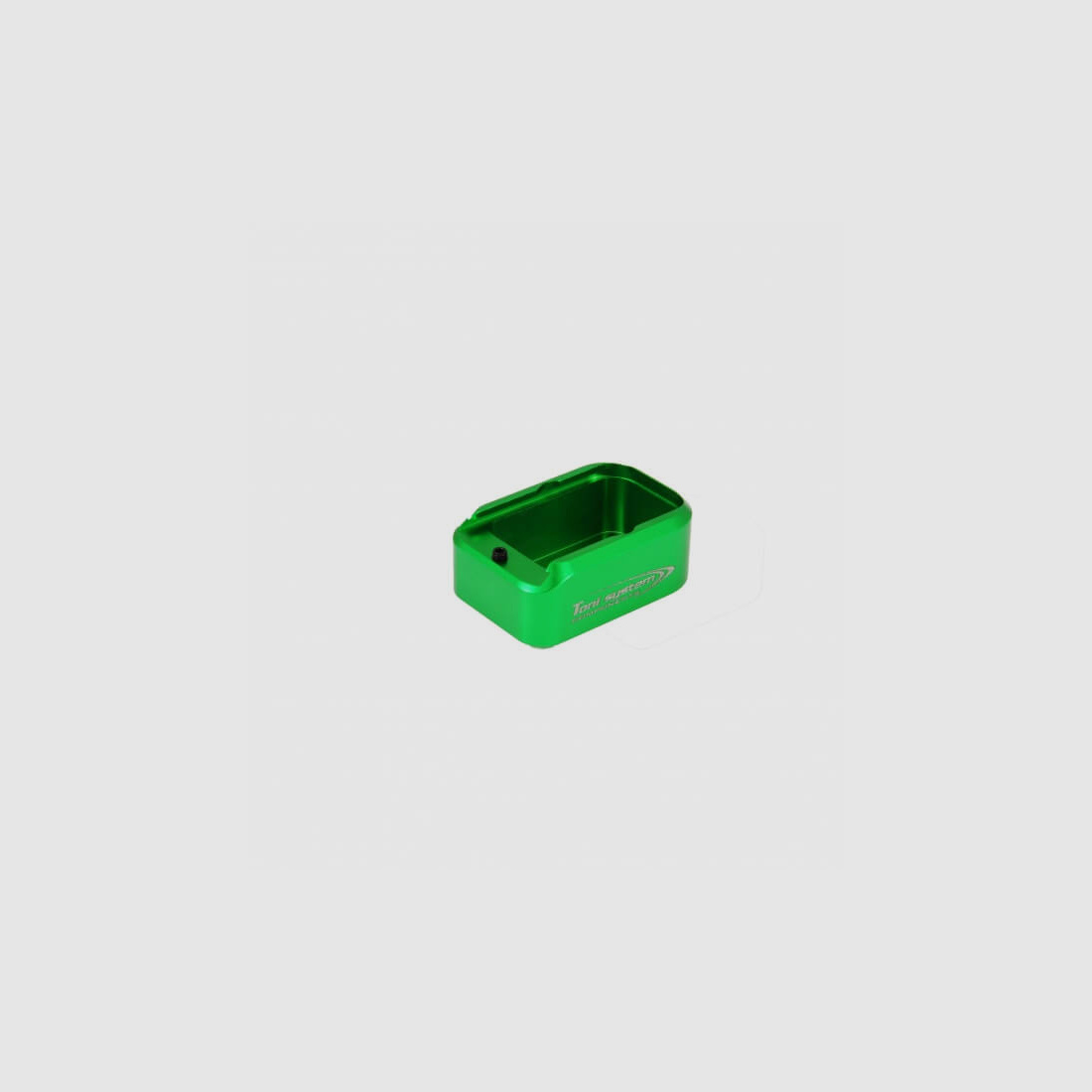 Toni System Glock magazine base +2 rounds - Green