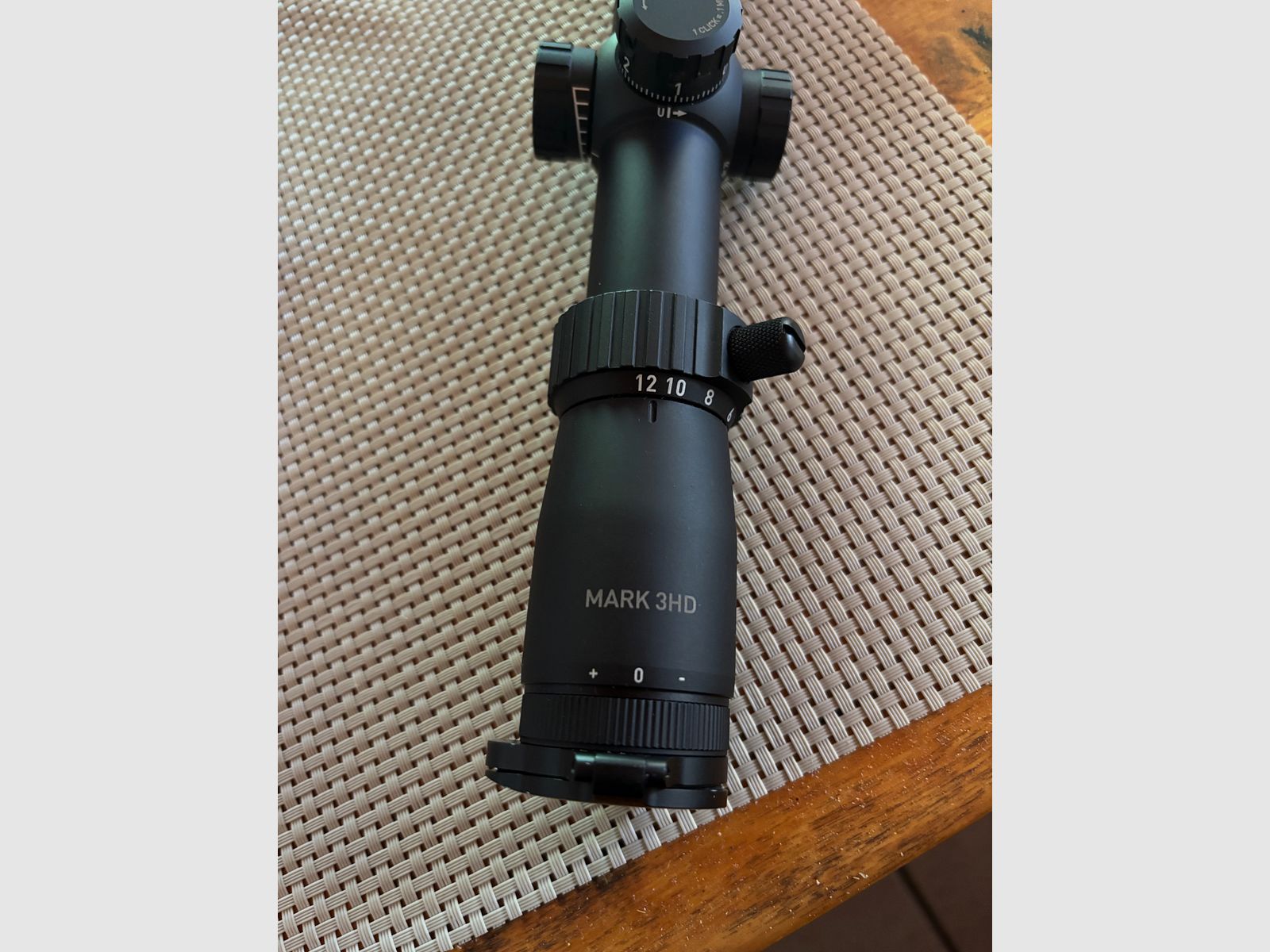 Leupold Mark 3 HD 4-12x40, afbeelding 3 van 13