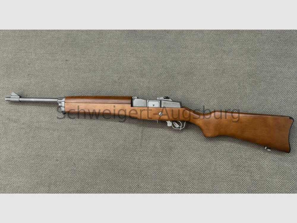Ruger Mini 14 Rifle de Granja .223Rem