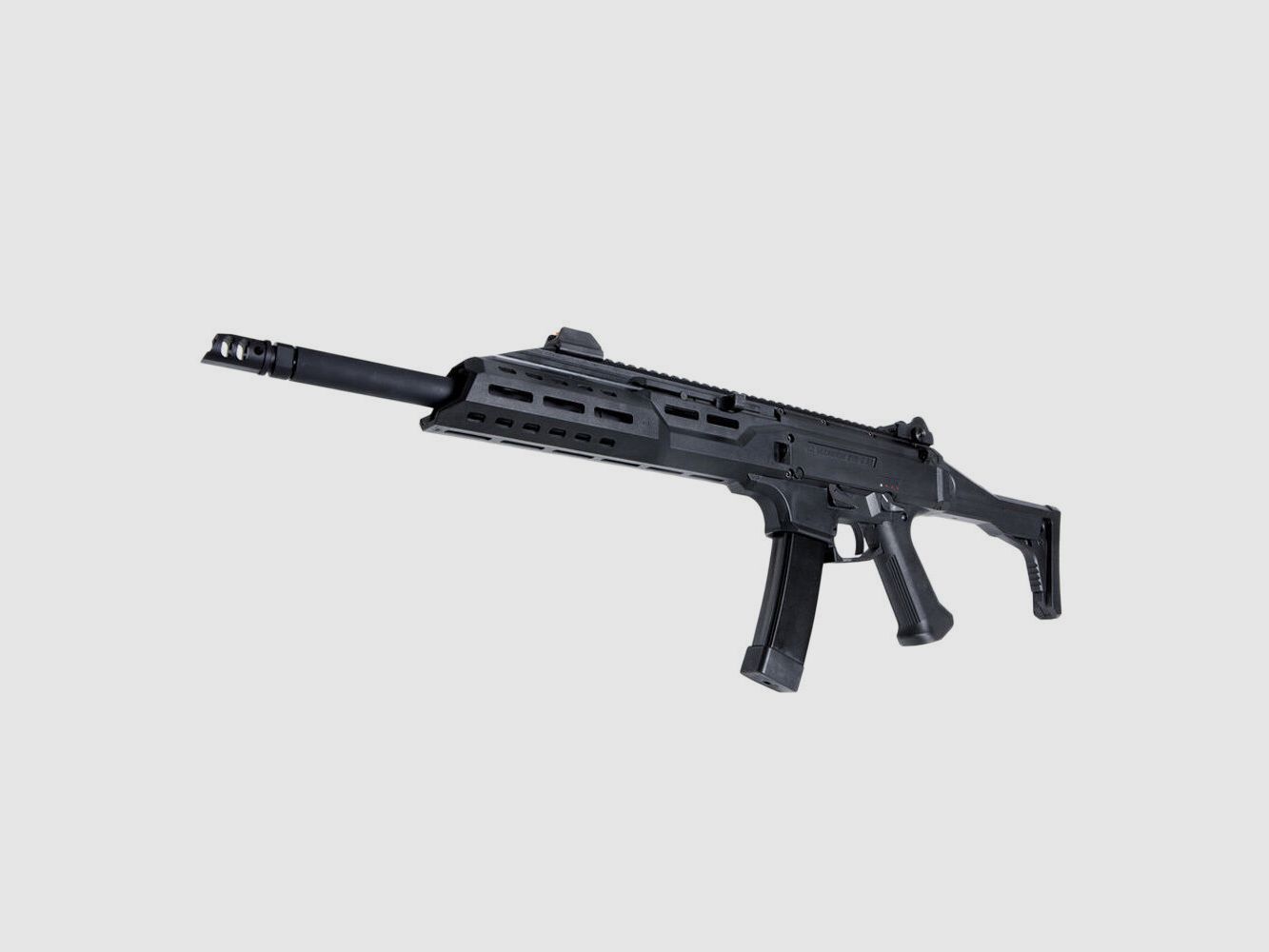 ASG	 CZ Scorpion EVO 3 A1 Carbine 6mm BB Schwarz