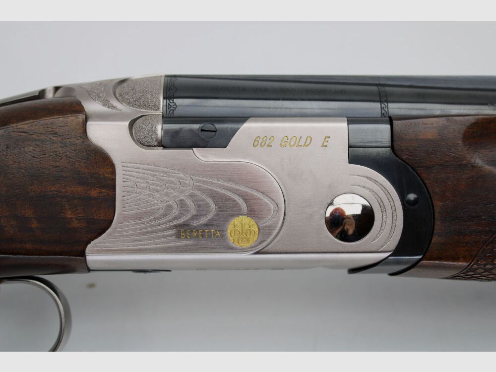 BDF Beretta 682 Gold E Kal. 12/76 Wechselchoke 12/76