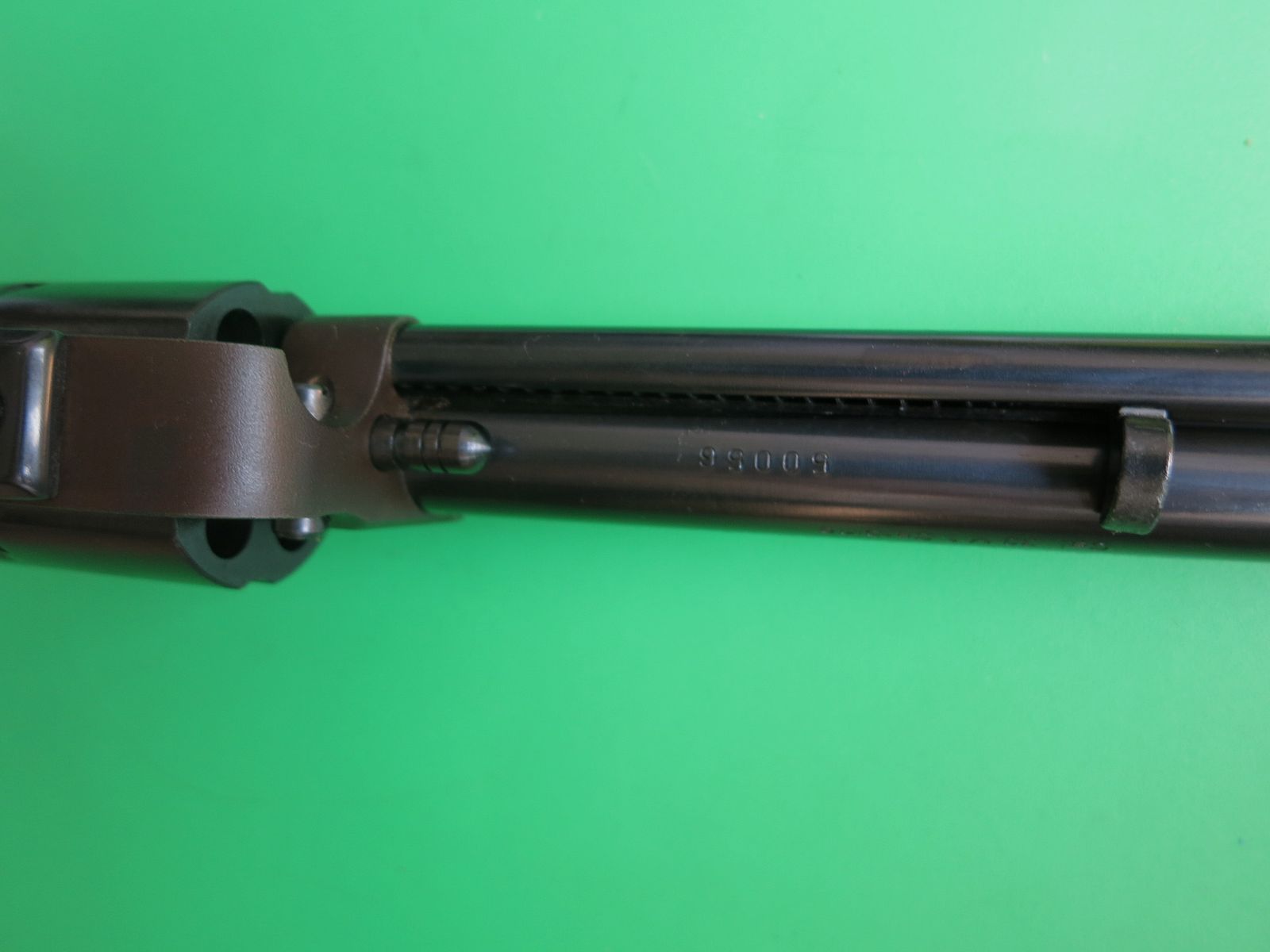 Revolver Reck Model R18, .30 Carbine -collector's weapon- super rare     #50