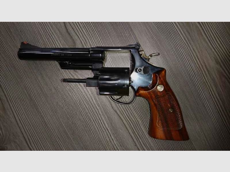 SMITH WESSON 29-2 (VENDU), image 1 sur 4