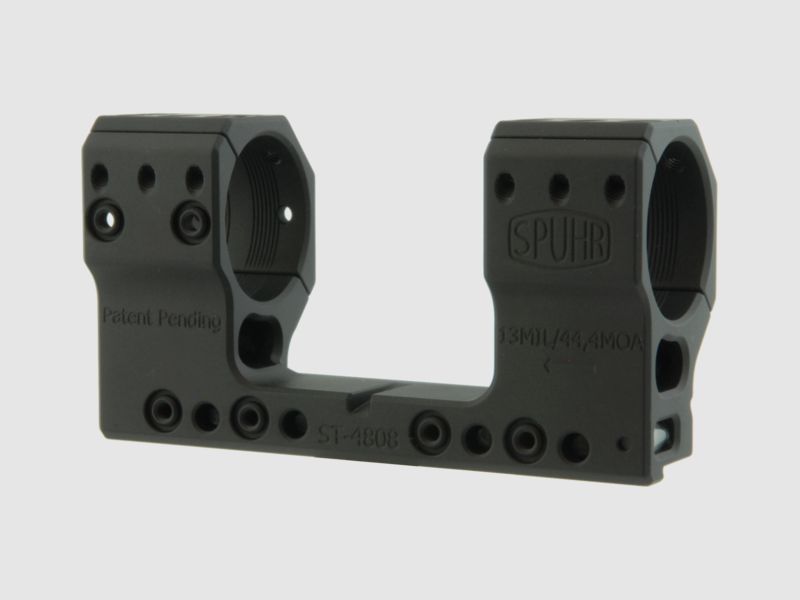 Spuhr block assembly 34 H 44 / 27 mm 13MIL Sako / Tikka