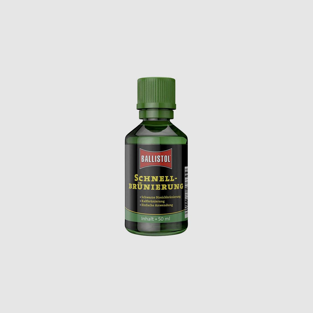 BALLISTOL Schnellbrünierung 50 ml Flasche (29,98 €*/100 ml)