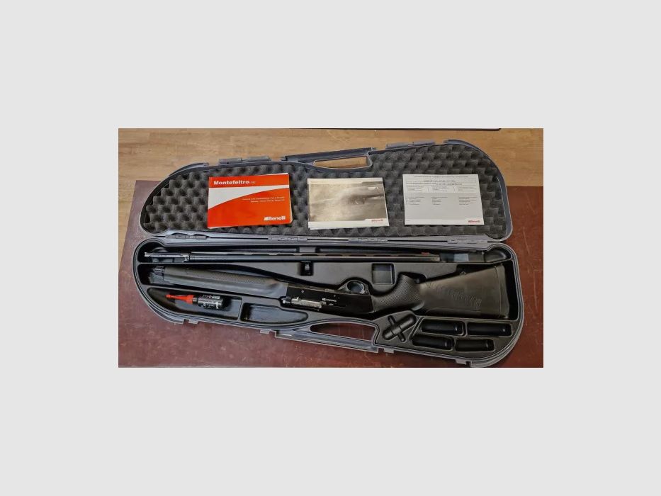 Gebraucht - Selbstladeflinte MONTEFELTRO 66Cm Kal.20/76 BENELLI, Bild 11 von 11