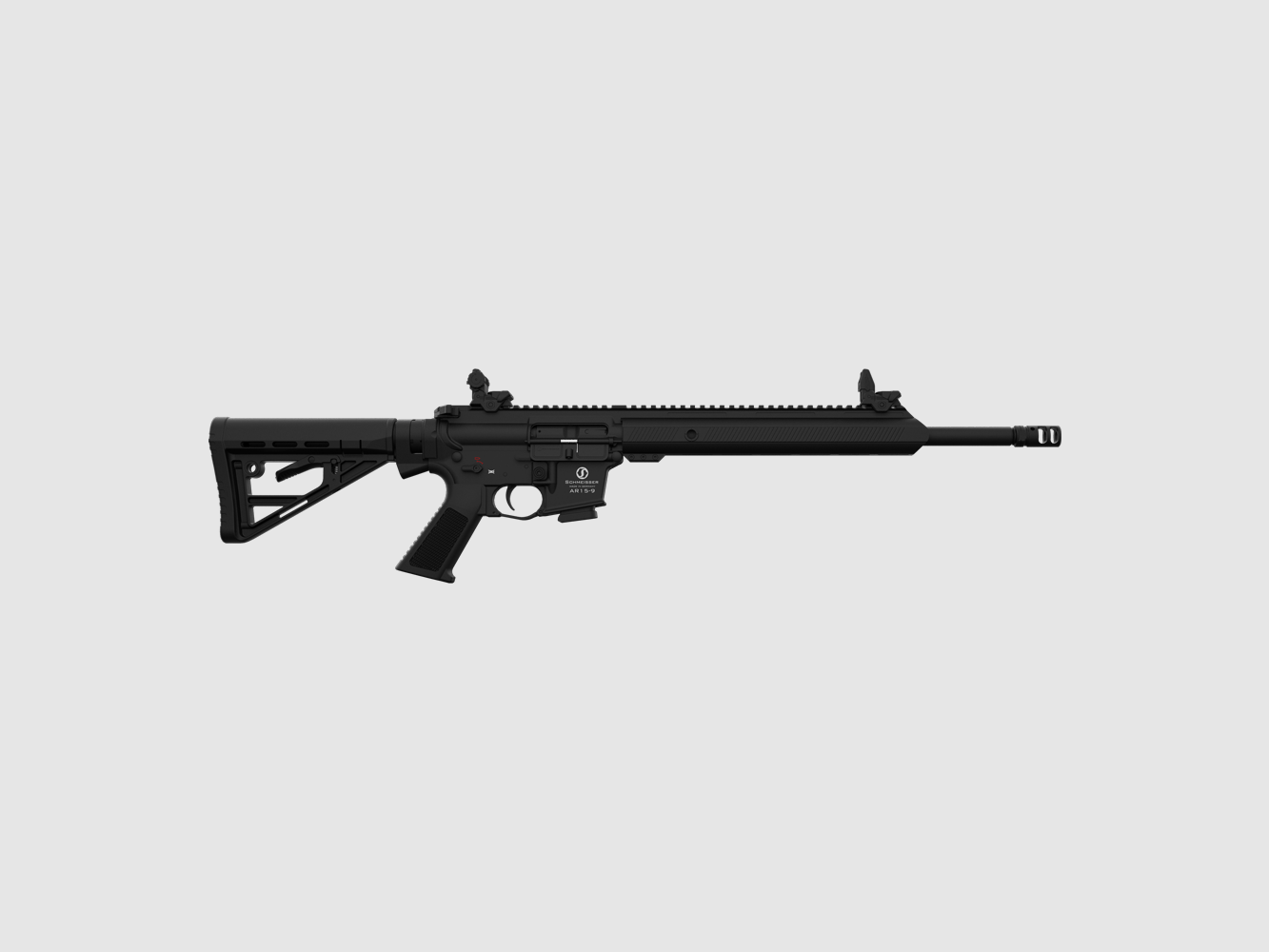Schmeisser AR15-9 Sport 16,75” 9mmLuger