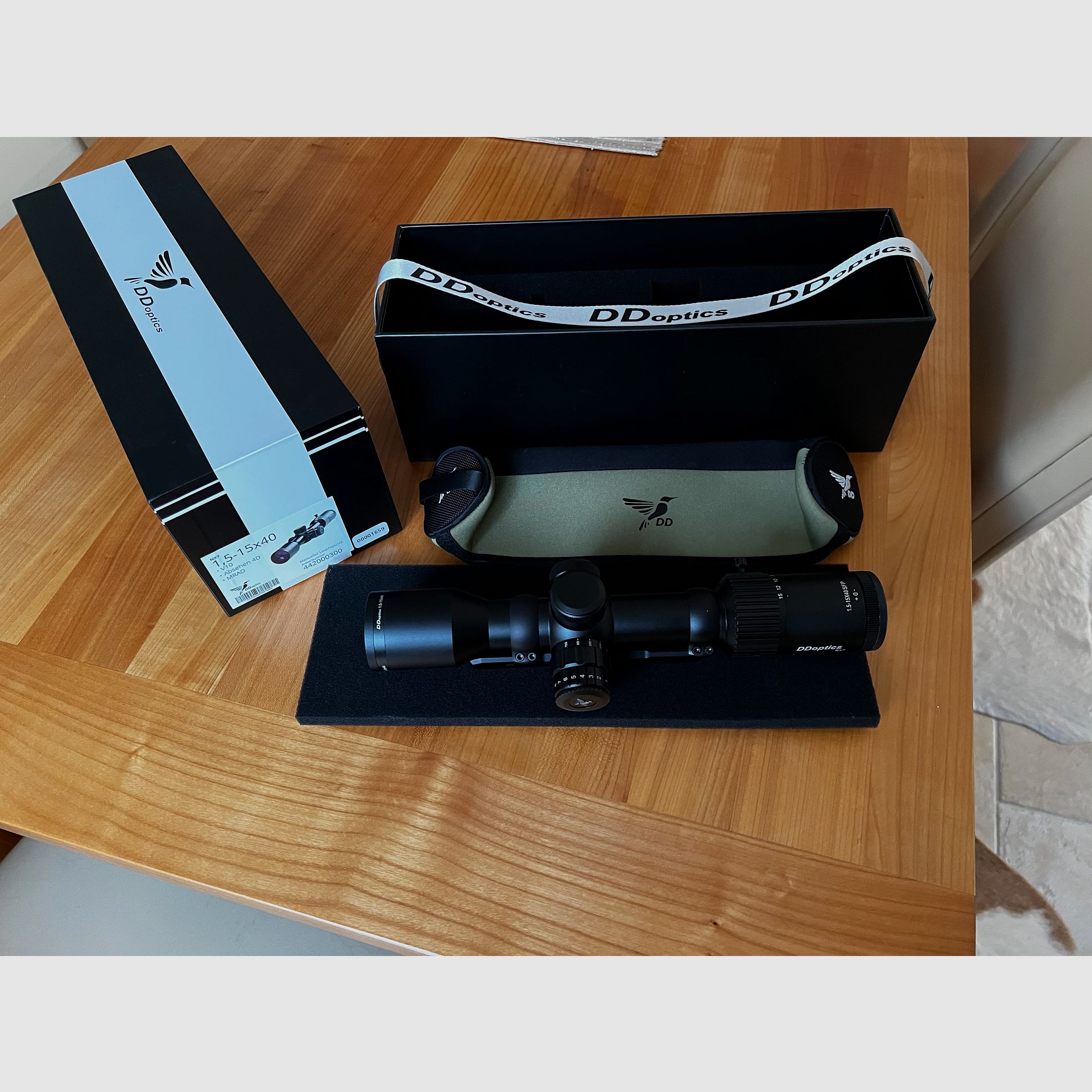 Sauer 101 GTI 308Win  51cmLauf