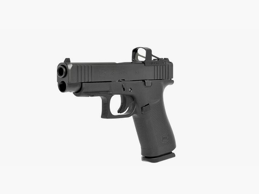 Glock GH 48 mit montiertem RMSc Shield Red Dot
