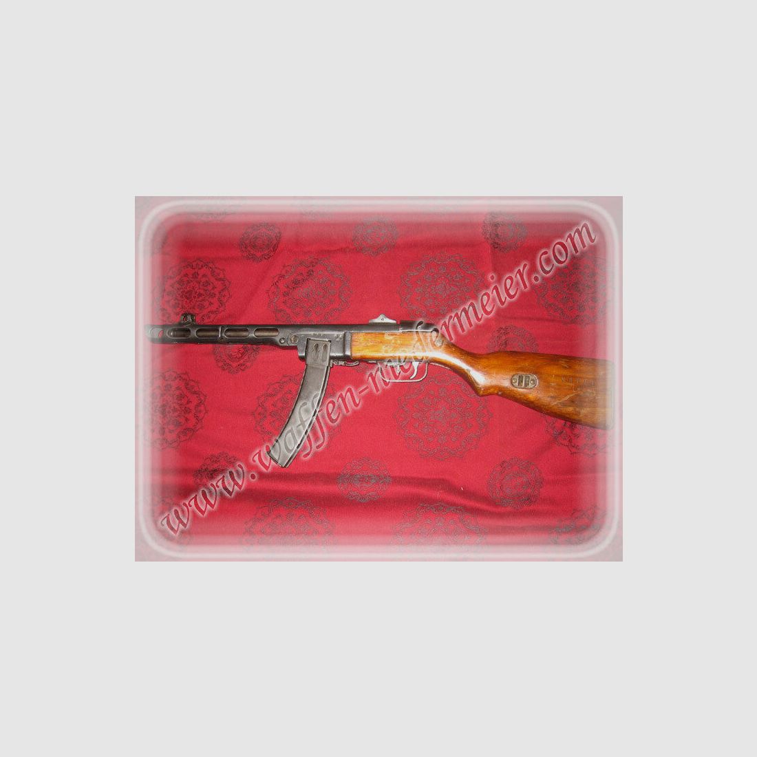 Tula Arms Plant PPSh41