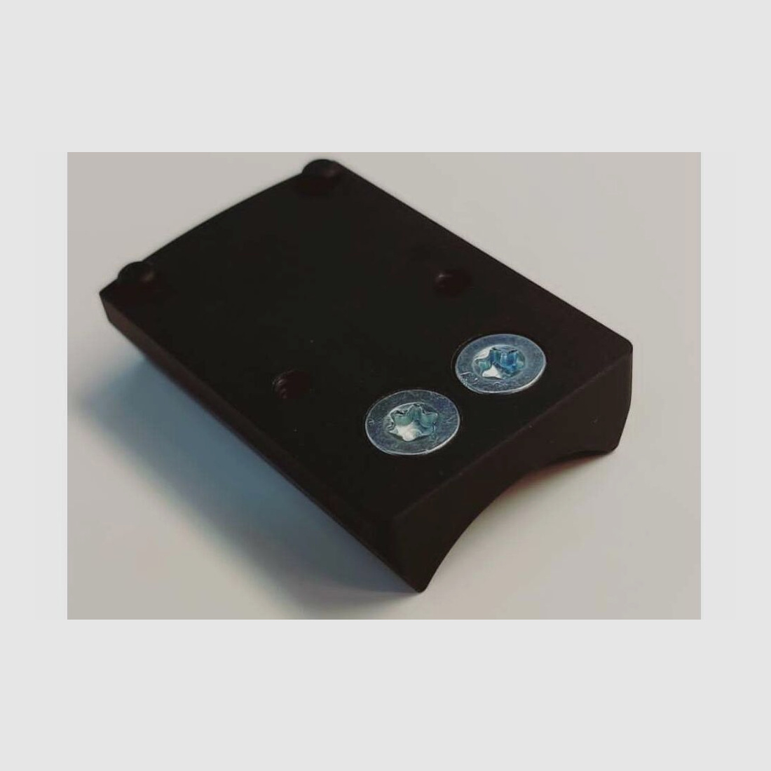 Waffen-Oschatz mounting plate for red dots suitable for CZ75 SP-01