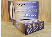 BLASER AMUNICJA KAL. 6,5X57 CDP 127 GR